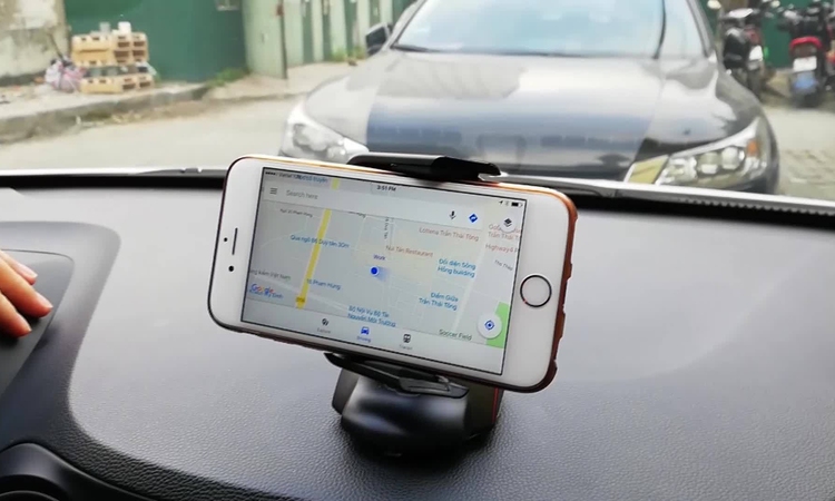 Nhưng món đồ cho ôtô dưới 100.000VND