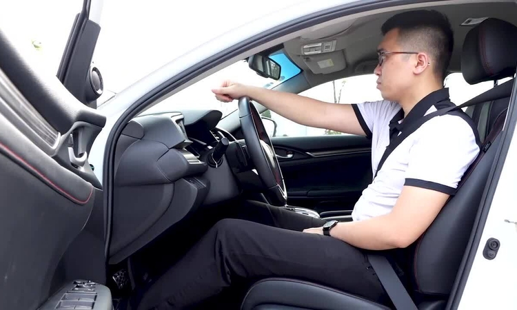 Chuẩn bị xe trước chuyến đi